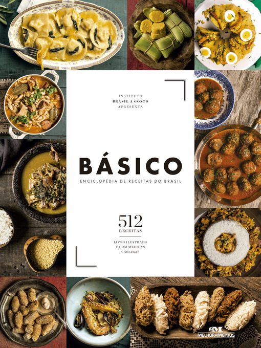 Title details for Básico by Ana Luiza Trajano - Available